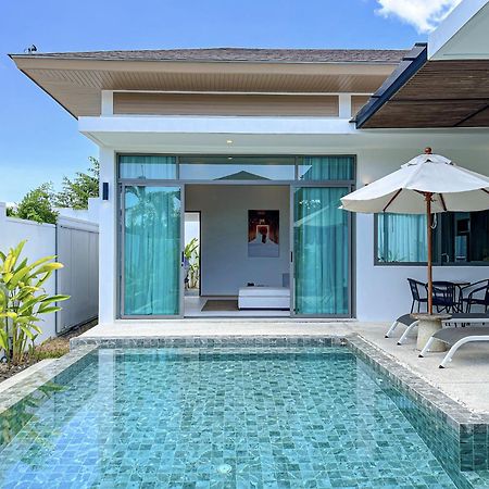 Shambhala Grand Pool Villas X Monthstayz Thailand Phuket Exterior foto